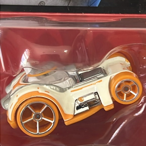 NWT Star Wars Hot Wheels Bundle - Picture 3 of 9